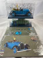 Moulinsart - Tintin - 29917 und 29919 The Studebaker und, Nieuw