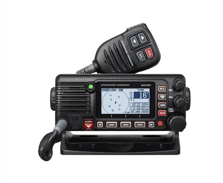 Standard Horizon GX2400GPS/E AIS-RX, Watersport en Boten, Navigatiemiddelen en Scheepselektronica, Ophalen of Verzenden