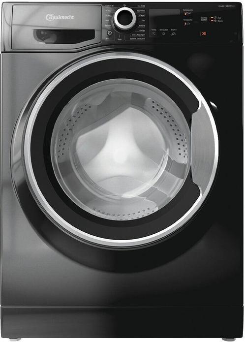 Bauknecht W9 S6300 A Wasmachine 9kg 1400t, Witgoed en Apparatuur, Wasmachines, Nieuw, Voorlader, 85 tot 90 cm, Ophalen of Verzenden