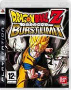 Dragon Ball Z: Burst Limit [PS3], Spelcomputers en Games, Games | Sony PlayStation 3, Ophalen of Verzenden, Nieuw