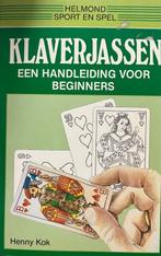 Klaverjassen / Helmond sport en spel 9789025224677 H. Kok, Verzenden, Gelezen, H. Kok