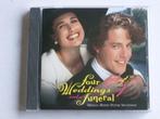 Four Weddings and a Funeral - Soundtrack, Cd's en Dvd's, Verzenden, Nieuw in verpakking