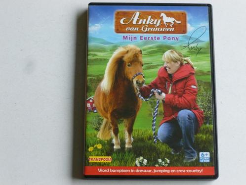 Anky van Grunsven - Mijn eerste Pony (DVD), Cd's en Dvd's, Dvd's | Kinderen en Jeugd, Verzenden