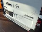 Aluminium Traanplaat bumperbescherming Opel Vivaro 2001-2019, Auto-onderdelen, Ophalen of Verzenden, Nieuw