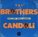 LP gebruikt - Pete And Conte Candoli - The Brothers Candoli, Zo goed als nieuw, Verzenden