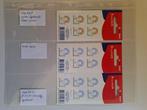 Nederland 2001/2010 - hangblikjes postfris - NVPH, Gestempeld