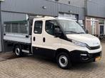 Iveco Daily 35S12D 2.3 345, Auto's, Bestelauto's, Gebruikt, Iveco, Wit, Onderhoudsboekje