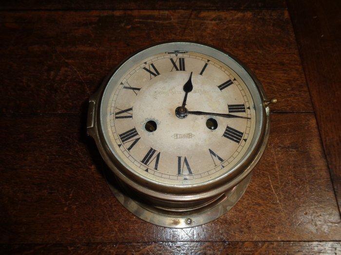 Scheepsklok - Messing - 1910-1920, Antiek en Kunst, Antiek | Klokken