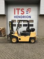 Hyster Heftruck 2500kg 4.3m LPG Gas vorkheftruck, Heftruck, Hyster , 2000 tot 3000 kg, Ophalen