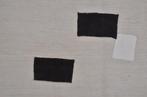 Vintage wit hennepkleed - Vloerkleed - 200 cm - 63 cm, Nieuw
