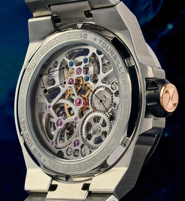 Nubeo - TOURBILLON - Limited Edition * 1 - 30 * - Swiss, Sieraden, Tassen en Uiterlijk, Horloges | Heren