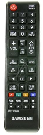 Afstandsbediening Samsung BN59-01268D bn59-01303a, Audio, Tv en Foto, Afstandsbedieningen, Ophalen of Verzenden, Nieuw, Origineel