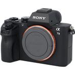 Sony A7 mark II body occasion, Audio, Tv en Foto, Fotocamera's Digitaal, Verzenden, Gebruikt, Sony