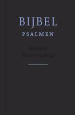 Bijbel Herziene Statenvertaling Psalm & Gezang 9789065393562, Boeken, Godsdienst en Theologie, Gelezen, Nvt, Verzenden