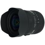 Sigma 12-24mm F/4.5-5.6 II DG HSM Nikon | Tweedehands, Audio, Tv en Foto, Fotografie | Lenzen en Objectieven, Verzenden, Gebruikt