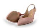 Unisa Slingbacks in maat 38½ Roze | 10% extra korting, Kleding | Dames, Schoenen, Overige kleuren, Verzenden, Unisa, Gedragen