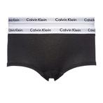 Calvin Klein  Modern Cotton Shorty 2Pack Black White, Kinderen en Baby's, Nieuw, Verzenden