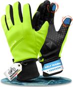 2dekans | MIVELO Fietshandschoenen VELORIDER - -, Fietsen en Brommers, Fietsaccessoires | Fietskleding, Ophalen of Verzenden, Zo goed als nieuw