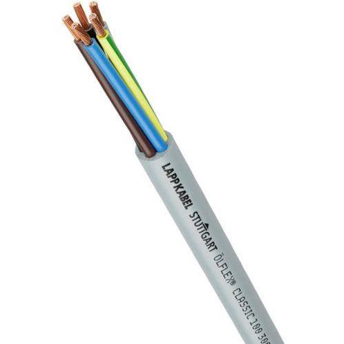 LAPP stuurstroomkabel ÖLFLEX CLASSIC 100 300/500V 2X1 rol 50, Doe-het-zelf en Verbouw, Elektra en Kabels, Nieuw, Ophalen of Verzenden