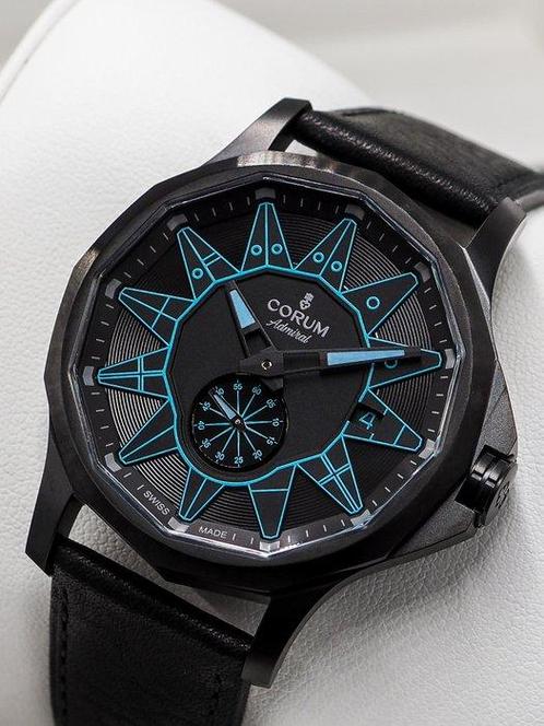 Corum - Admirals Cup - Zonder Minimumprijs - * BRAND NEW *, Sieraden, Tassen en Uiterlijk, Horloges | Heren