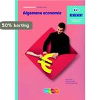 Algemene economie / Leerwerkboek niveau 3&4 / Rendement, Boeken, Schoolboeken, Verzenden, Zo goed als nieuw, Inge Berg
