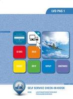 LVD PAS 1   Self service check in kiosk 9789400214330, Verzenden, Zo goed als nieuw