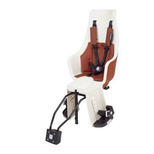 Bobike Maxi Exclusive Plus Cinnamon Brown achterstoeltje inc, Fietsen en Brommers, Fietsaccessoires | Fietsstoeltjes, Nieuw, Verzenden