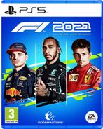 PS5 - F1 2021, Spelcomputers en Games, Ophalen of Verzenden, Zo goed als nieuw