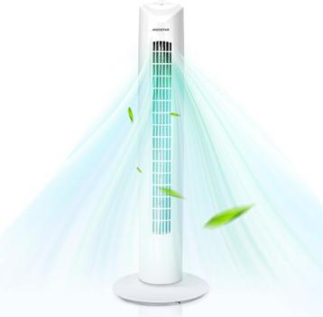 Aigostar Duke 33QRV - Ventilator Staand - Torenventilator- O beschikbaar voor biedingen
