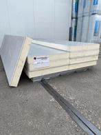 Restpartij PIR-Gips 12,5mm Gips | 80mm PIR | 600x2600mm MP71, 10 tot 15 m², Dakisolatie, Nieuw, Ophalen of Verzenden