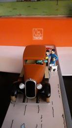 Tintin Hergé Moulinsart Voiture de Wang Jen-Ghié (Lotus, Nieuw