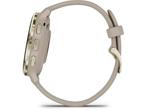 Garmin Venu 3S, 41mm Goud (Grijs), Verzenden, Zo goed als nieuw