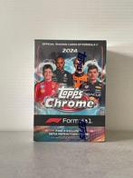 2024 Topps Chrome F1 - 1 Sealed box - Excellent (EX), Verzamelen, Nieuw