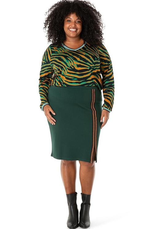 Rok IVY BELLA 64CM Maat:, Kleding | Dames, Rokken, Overige kleuren, Nieuw, Verzenden