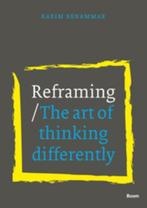 9789461057754 Reframing | Tweedehands, Verzenden, Zo goed als nieuw, Karim Benammar