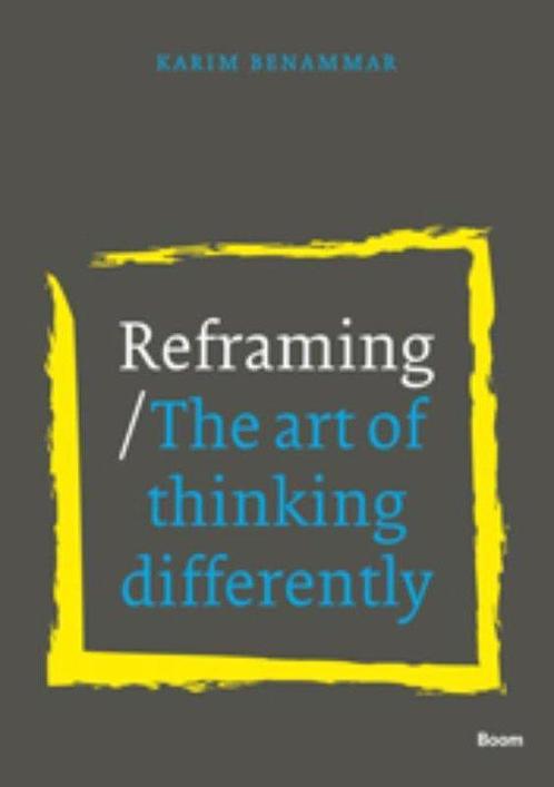 9789461057754 Reframing | Tweedehands, Boeken, Schoolboeken, Zo goed als nieuw, Verzenden
