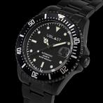 Ublast - Diver 20 ATM - UB2D4012BKB - Heren - 2025, Nieuw