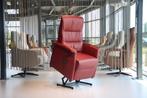 Sta op stoel/relaxfauteuil Toro De Toekomst leer 2 motoren, Ophalen of Verzenden, Nieuw, Leer