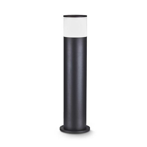 Zigbee smart  Staande Buitenlamp Smartlife App 60cm Rond RGB, Tuin en Terras, Buitenverlichting, Aluminium, Ophalen of Verzenden
