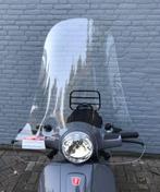 Windscherm transparant ronde koplamp RSO Sense/Riva/VX50/Ves, Verzenden, Nieuw