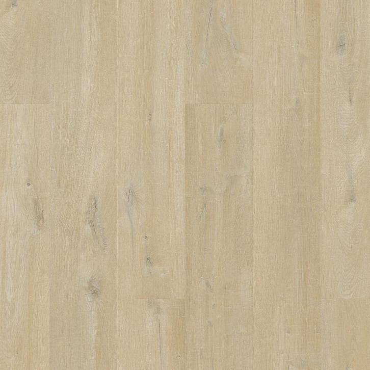 Plak pvc rechte plank licht eiken |  Quick-step Fuse, Huis en Inrichting, Stoffering | Vloerbedekking, Ophalen