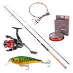 Ultimate Allround Spin Set 2.40m (10-30g), Verzenden, Nieuw