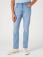 -57% Wrangler  Wrangler Larston the gringo  maat 32-34, Verzenden, Nieuw, Blauw