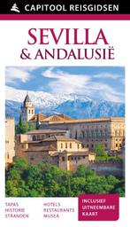 Sevilla & Andalusië / Capitool reisgidsen 9789000342198, Boeken, Verzenden, Zo goed als nieuw, Capitool