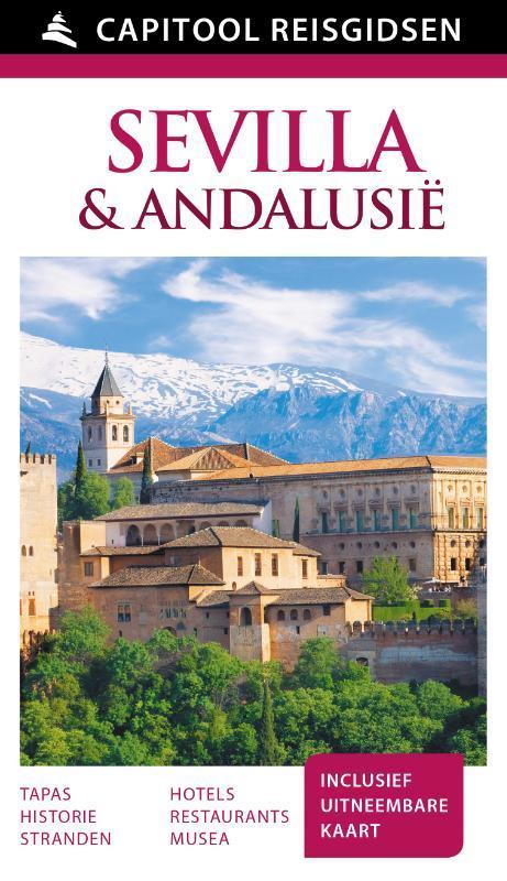Sevilla & Andalusië / Capitool reisgidsen 9789000342198, Boeken, Reisgidsen, Zo goed als nieuw, Verzenden