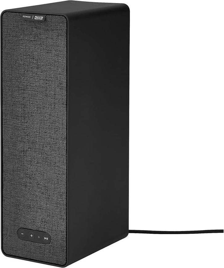 Sonos SYMFONISK WiFi Bookshelf Speaker – Zwart (Gen1), Audio, Tv en Foto, Overige Audio, Tv en Foto, Zo goed als nieuw, Verzenden