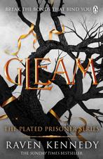 Gleam / The plated prisoner / 3 9781405955027 Raven Kennedy, Verzenden, Gelezen, Raven Kennedy