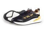 Replay Sneakers in maat 34 Zwart | 10% extra korting, Kinderen en Baby's, Kinderkleding | Schoenen en Sokken, Schoenen, Nieuw