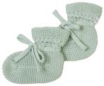 Noppies - Nelson Booties Grey Mint, Ophalen of Verzenden, Nieuw, Noppies, Meisje