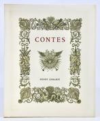 La Fontaine / Henry Lemarié - Contes La Fontaine, Antiek en Kunst